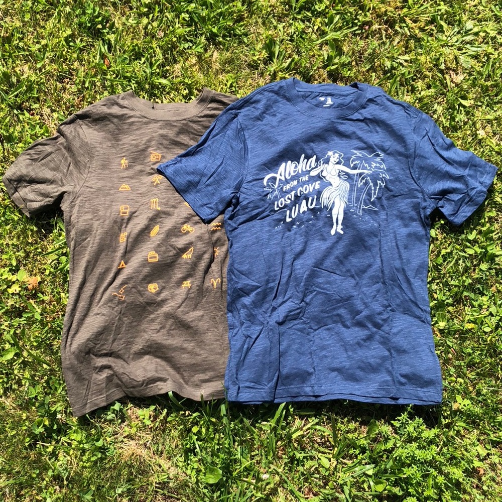 ‼️HAUL‼️Never Worn GAP t-shirts